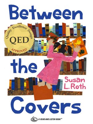 cover image of Between the Covers